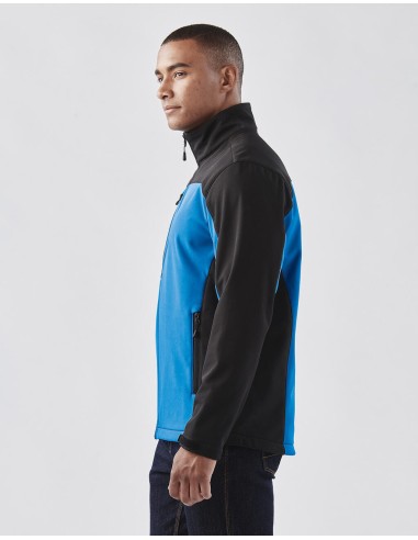 S-BHS-3--Mens Cascades Softshell Jacket